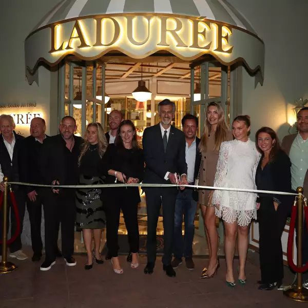 LADURÉE INAGURACIÓN