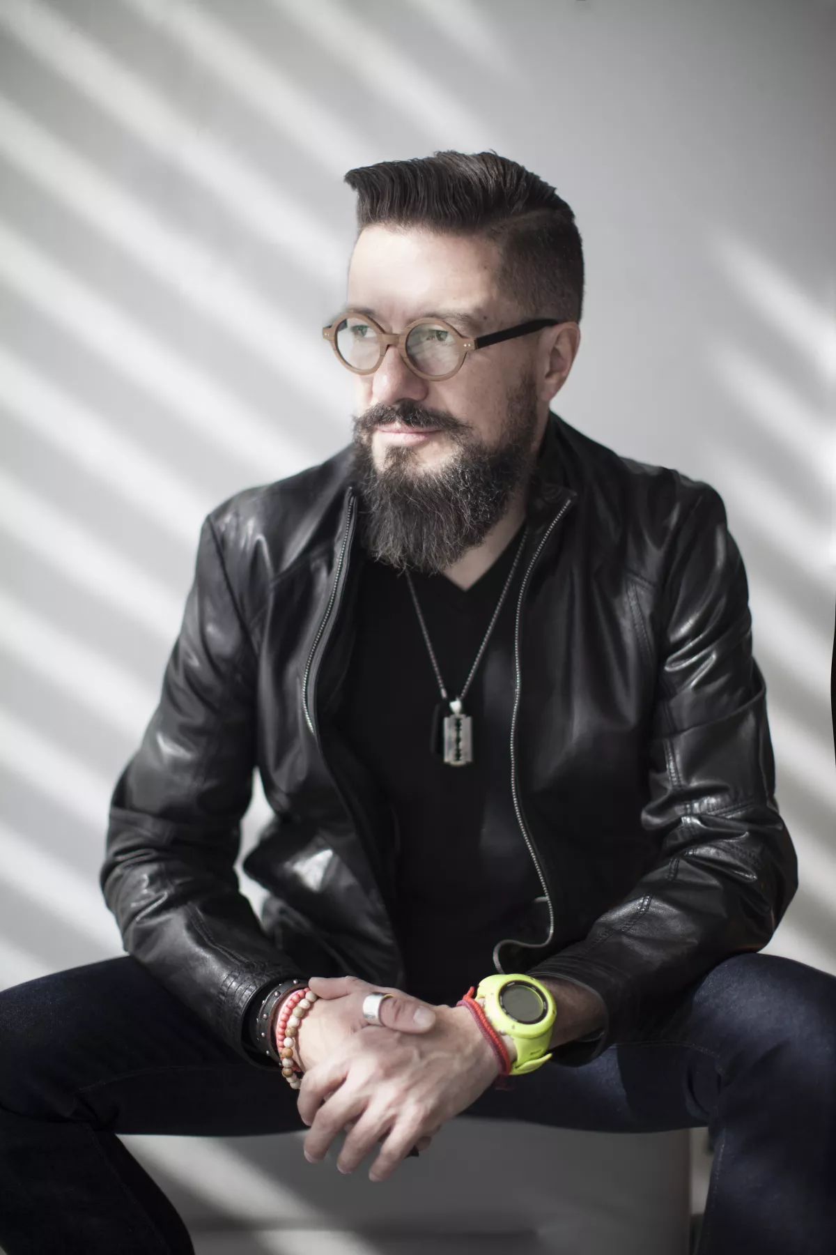 Juan Carlos Baumgartner, fundador del despacho spAce