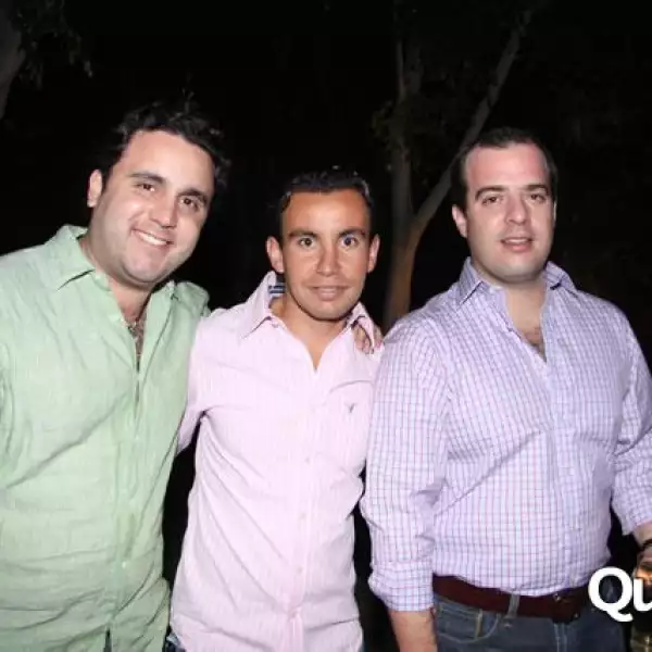 Relanzamiento Casa Poniente