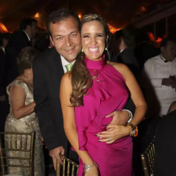 Bernardo Leaño y Poli Rentería