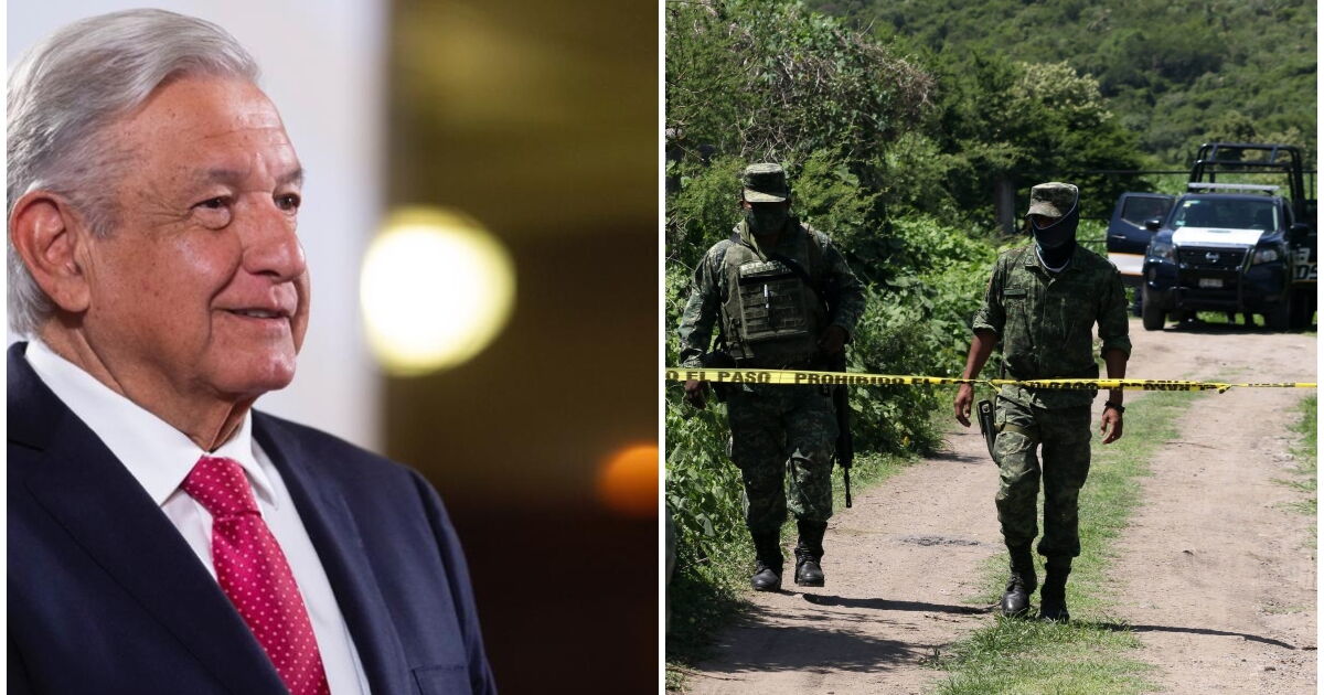 Homicidios bajan 3% en agosto, pero llegan a 126,206 en el gobierno de AMLO