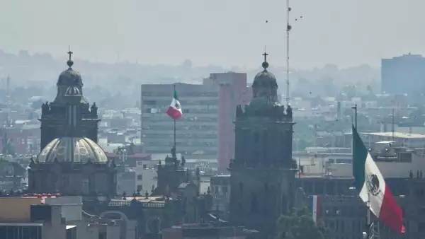 Se suspende la contingencia ambiental en la CDMX y ZMVM