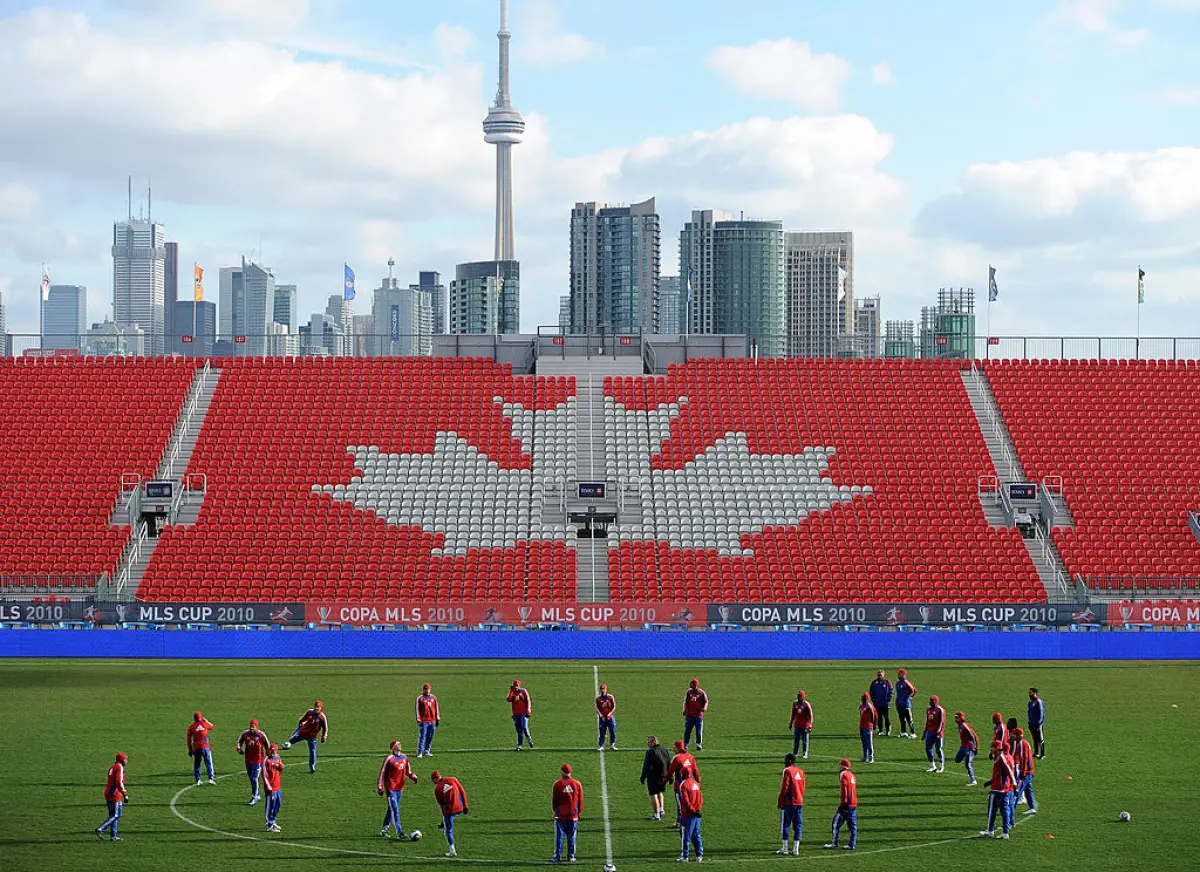 estadios de canada para el mundial 2026