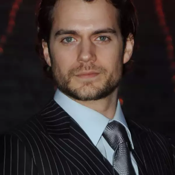 Henry Cavill (Actor)