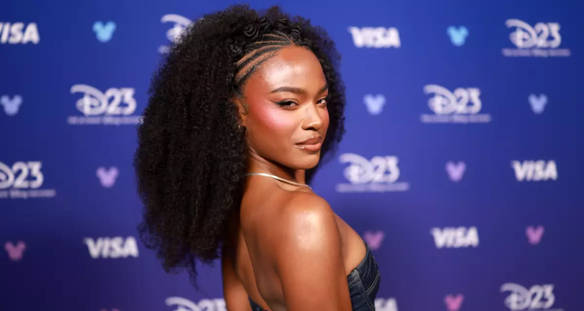 Maya Boyd es la actriz que interpretará a Storm en la nueva película de 'X-Men'