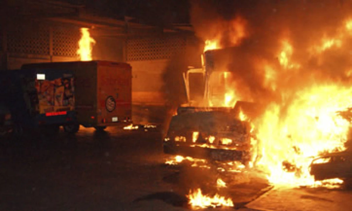 Los ataques a Sabritas fueron los más violentos y concertados contra una compañía privada transnacional en México. (Foto: Reuters)