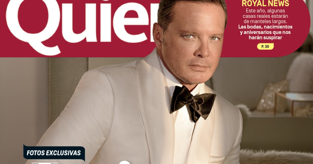 2018 El Ano En El Que Luis Miguel Brillara Mas Que Nunca