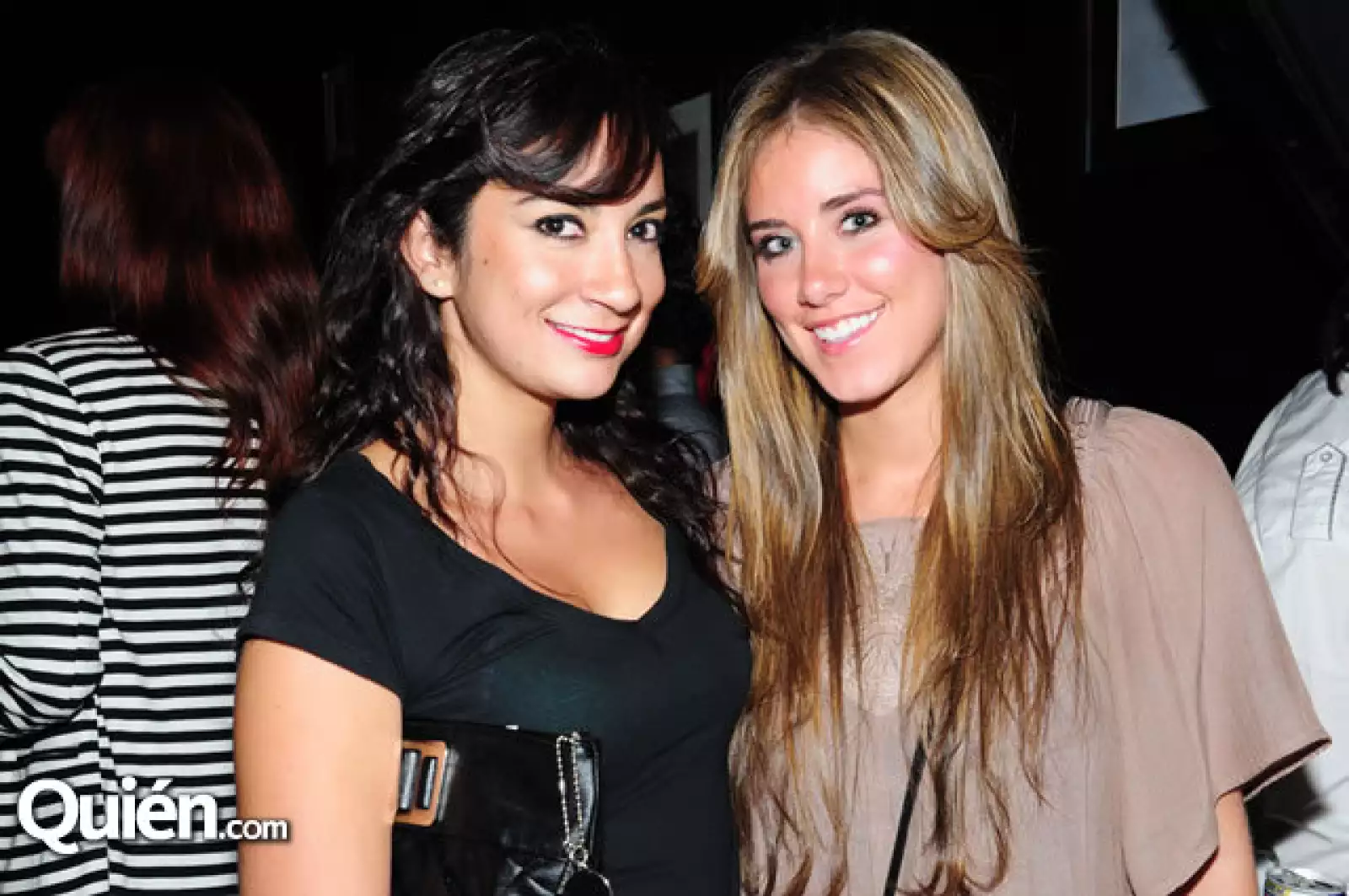 Paulina Ledon,Sandra de la Vega