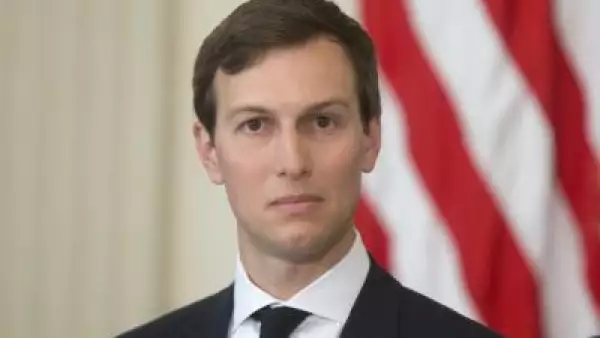 Jared Kushner en México