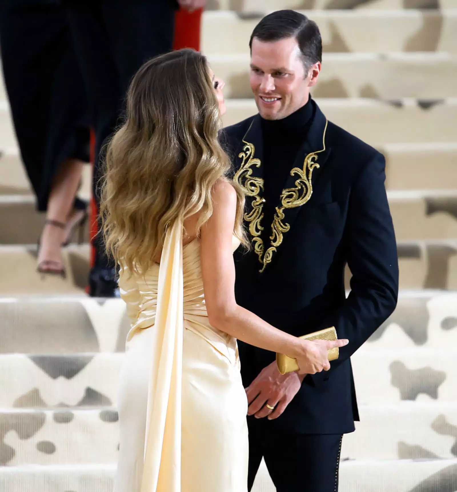 Heavenly Bodies: Fashion & The Catholic Imagination Costume Institute Gala - Outside Arrivals