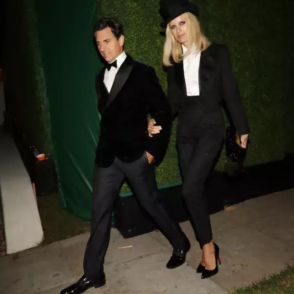 Casamigos Halloween Party, Los Angeles, USA - 26 Oct 2018