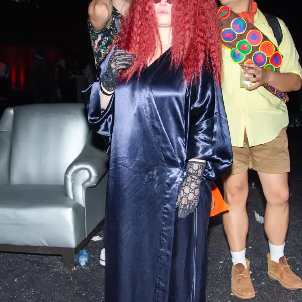 Just Jared's 7th Annual Halloween Party, Los Angeles, USA - 27 Oct 2018