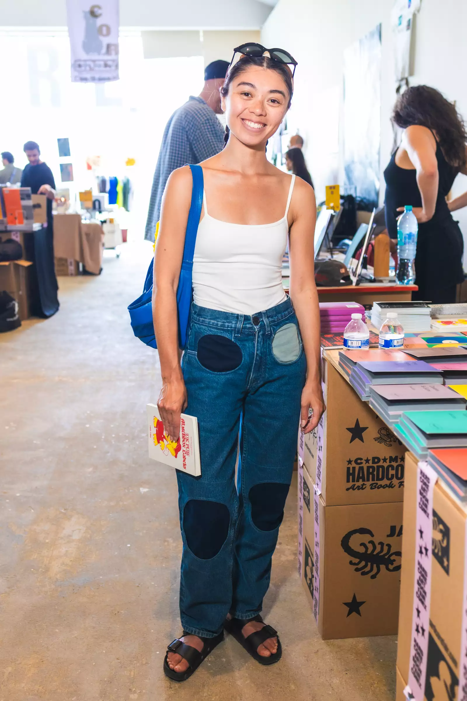 HARDCORE ART BOOK A FAIR