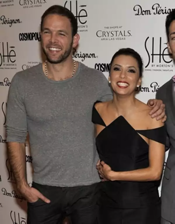 Los rumores de que Eva Longoria y Ernesto Argüello tenían un romance comenzaron en abril de este año.