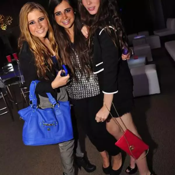 Marisol Cantarero,Sofía del Real,Macarela Rosales