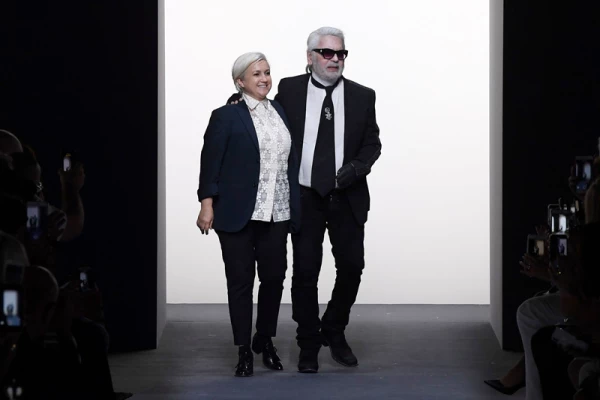Fendi show, Runway, Fall Winter 2018, Haute Couture Fashion Week, Paris, France - 04 Jul 2018