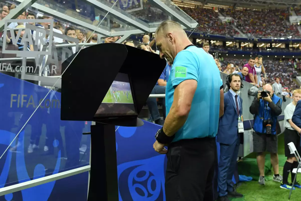 VAR penal