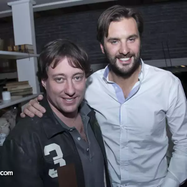 Alberto Cinta y Arthur de Soultrait