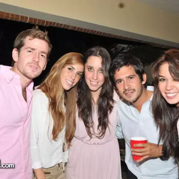 Cumple Paty de la Mora