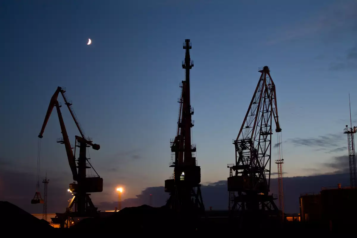 Gas - refinería