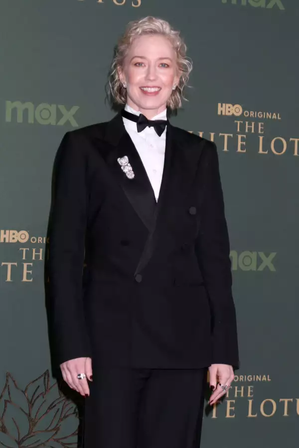 USA - White Lotus Season 3 Premiere - Los Angeles, Ca - 11 Feb 2025