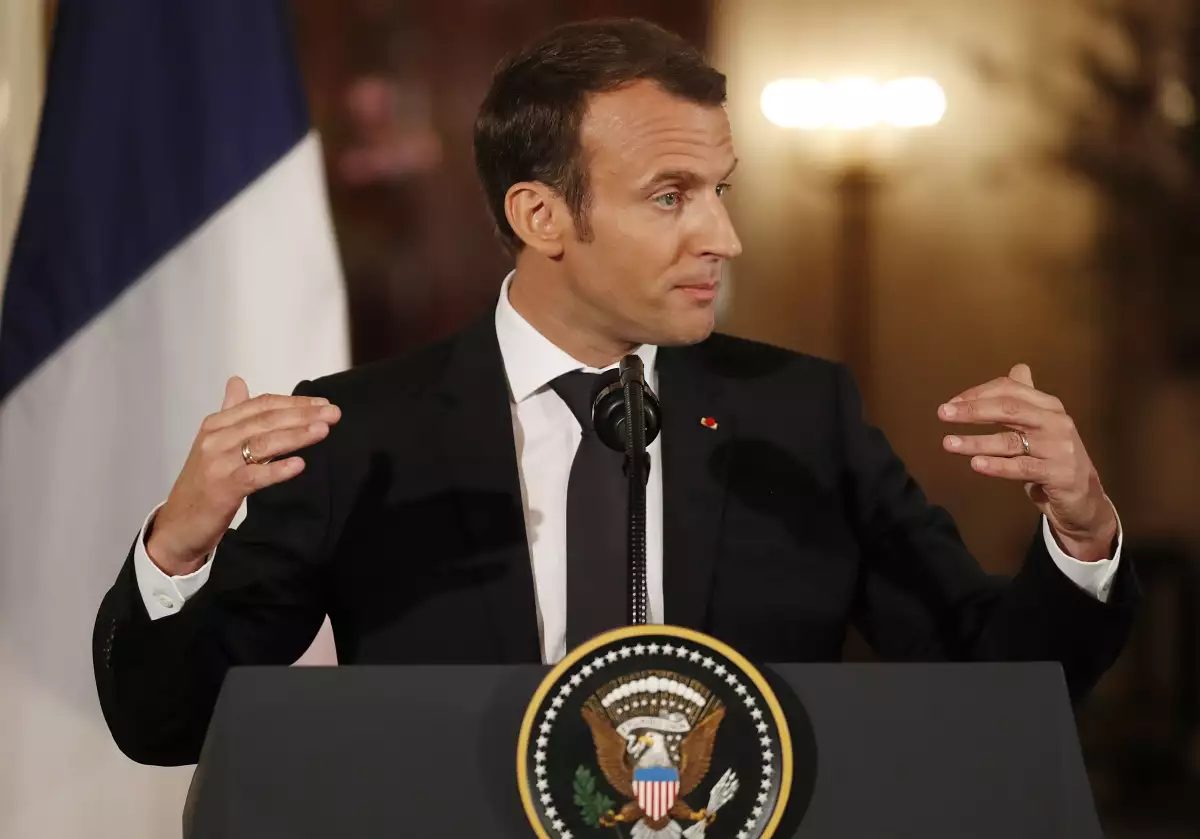 Emmanuel Macron
