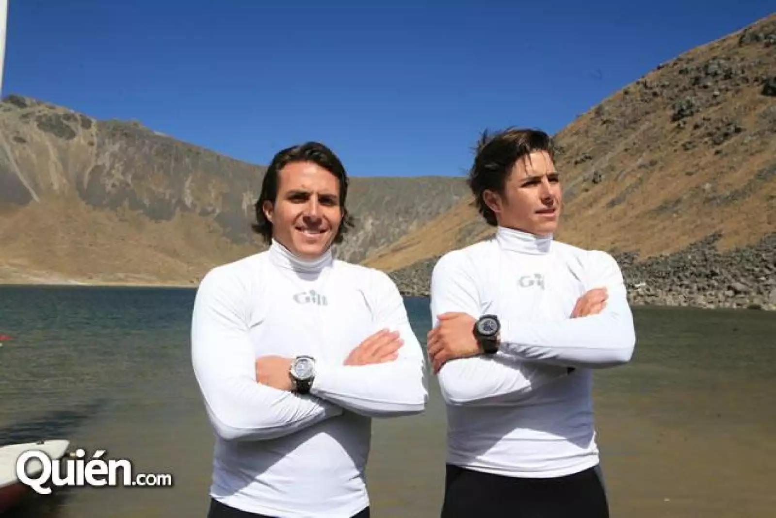 Jorge Murrieta,Alejandro Murrieta