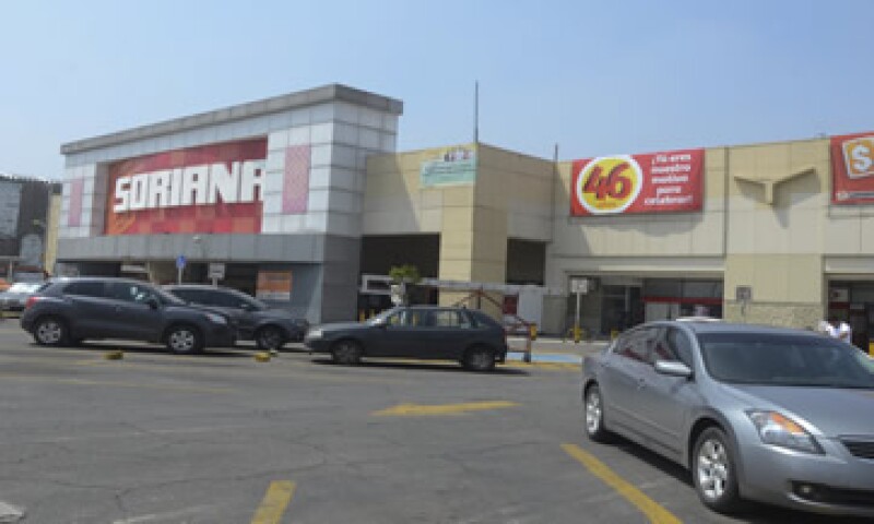 Soriana reportó que sus ingresos crecieron apenas un 1.0% en el cuarto trimestre. (Foto: Cuartoscuro )