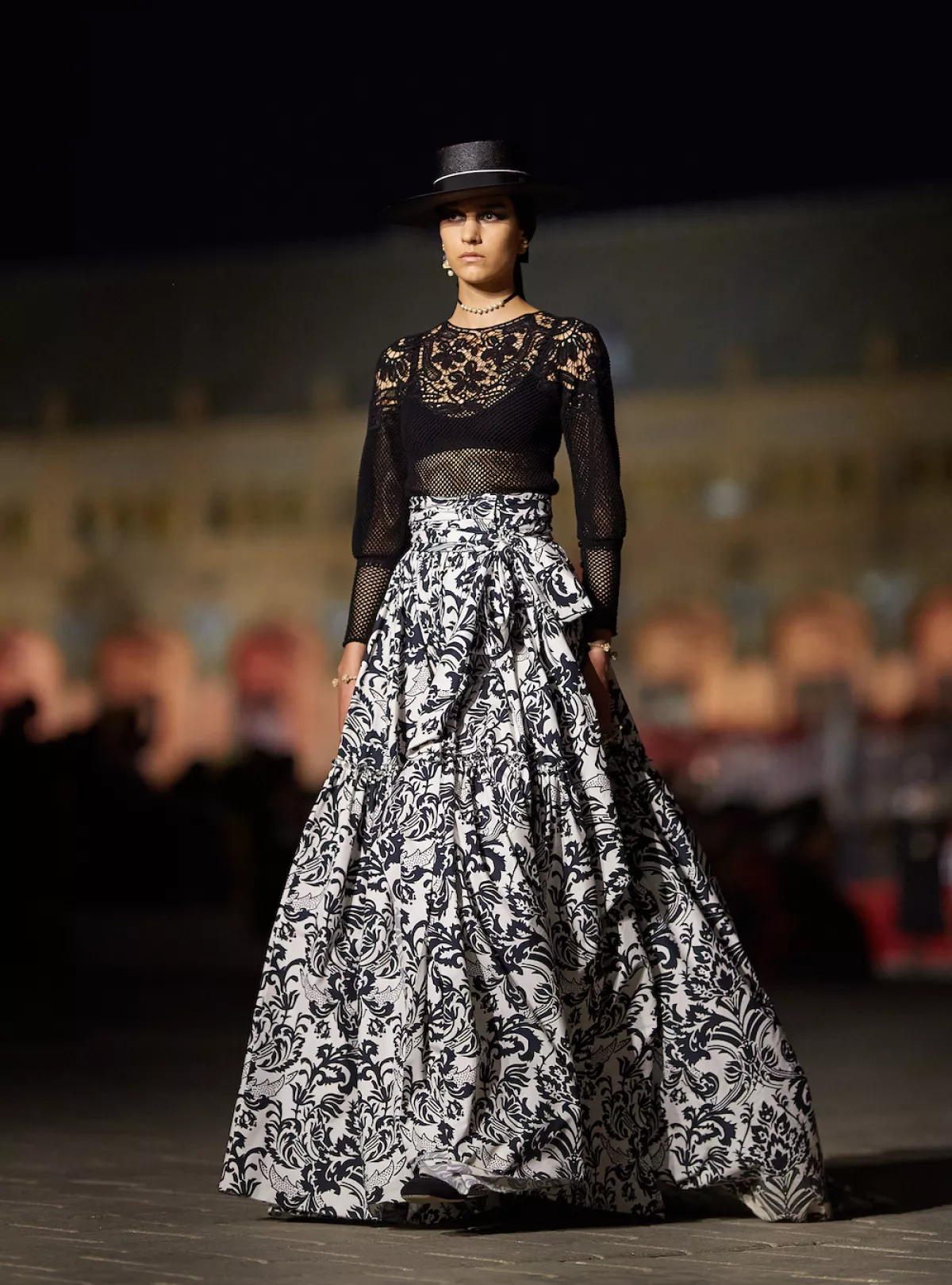 Dior Cruise 2023