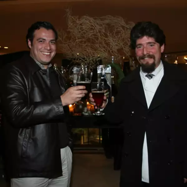 Presentación Bohemia Bock.