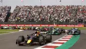 Los 8 datos que muestran por qué el GP de México es la gran F1ESTA