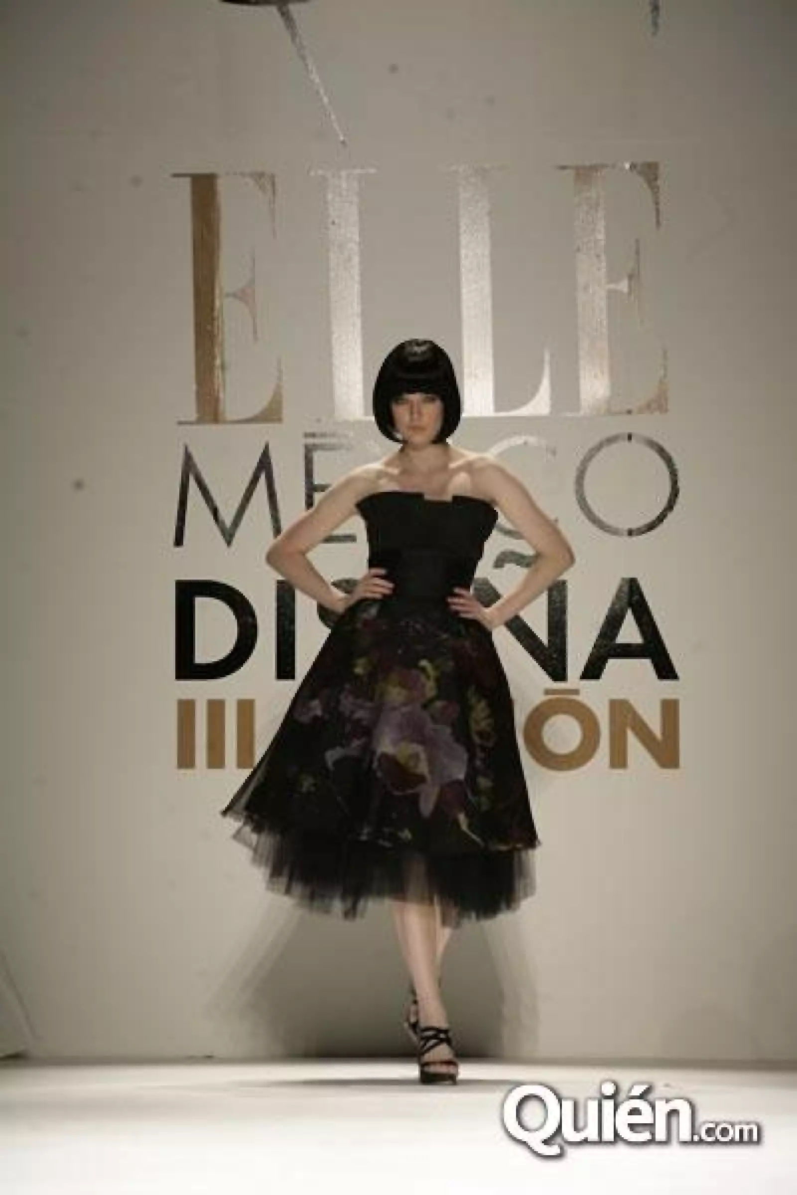 ELLE Mexico Disena