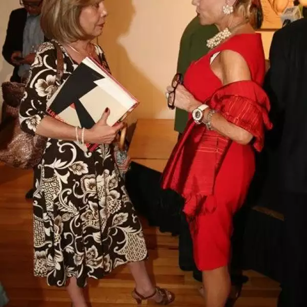 Alicia Pinal,Raquel Bessudo