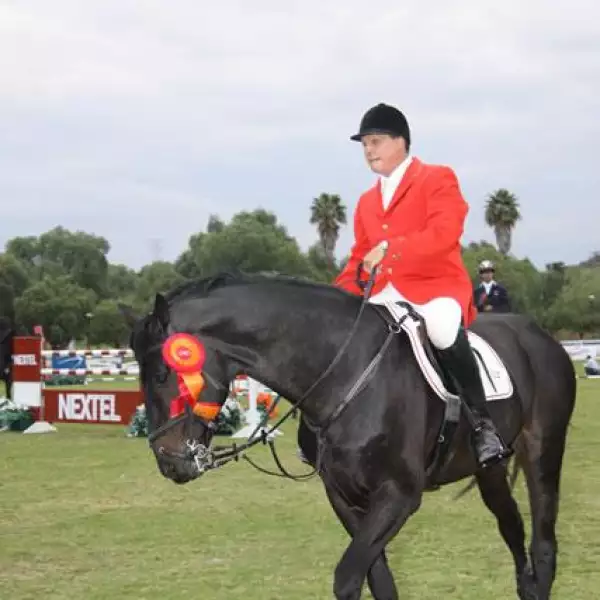 Campeonato Nacional de Salto 2009