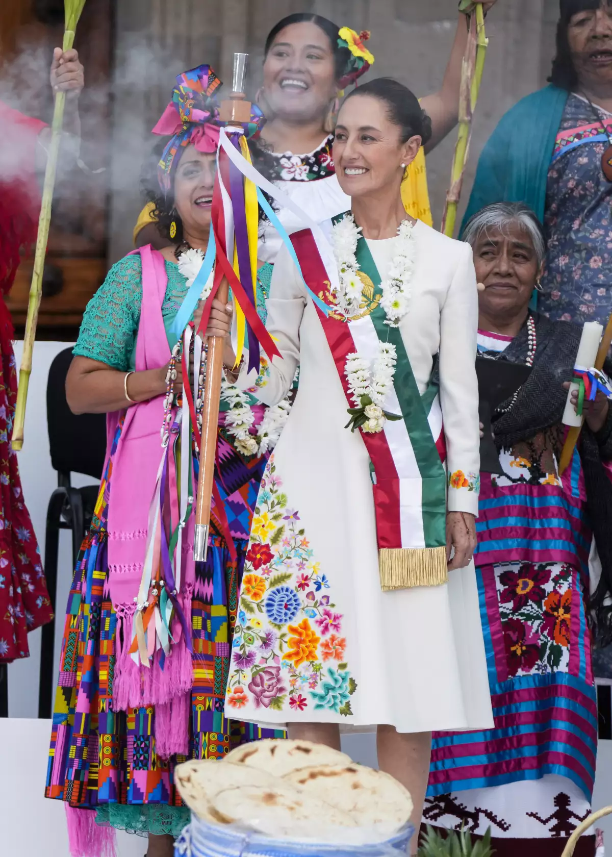 Claudia Sheinbaum Takes Office As President Of Mexico