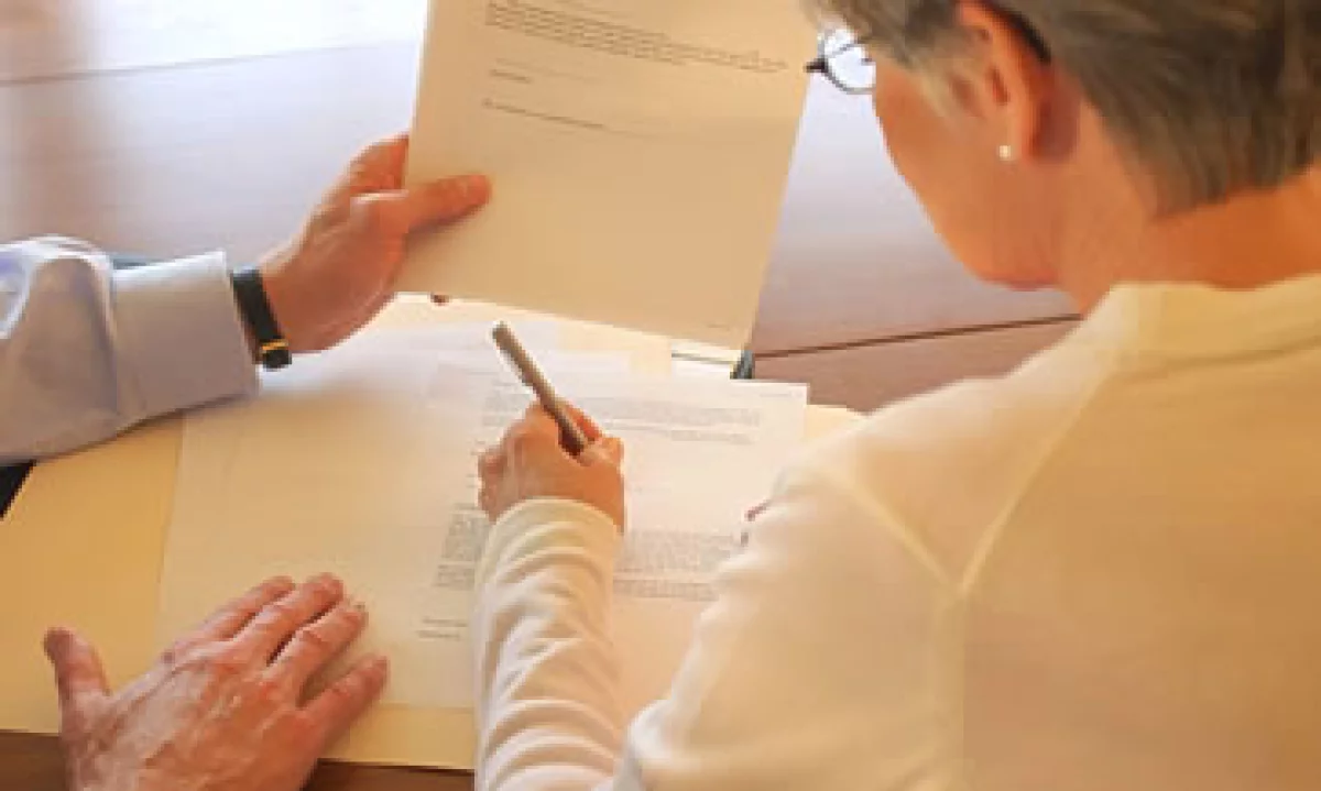 En 2014 se llevaron a cabo 92,000 trámites, de los cuales el 90% tuvo que ver con la regulación de propiedades.(Foto: Thinkstock)