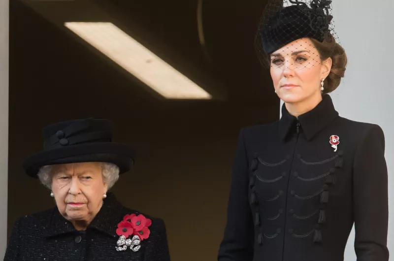 Remembrance Sunday Cenotaph Service