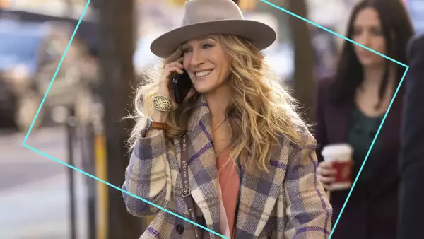 El Met Gala se apodera de And Just Like That.