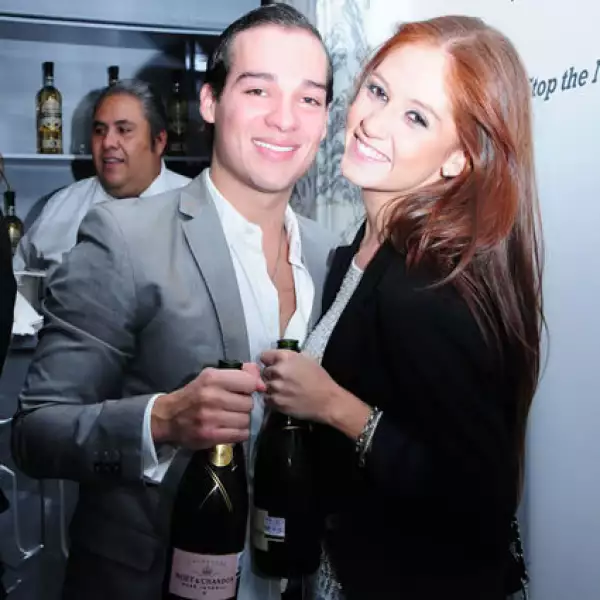 Ari Tinajero,Susy Ortiz