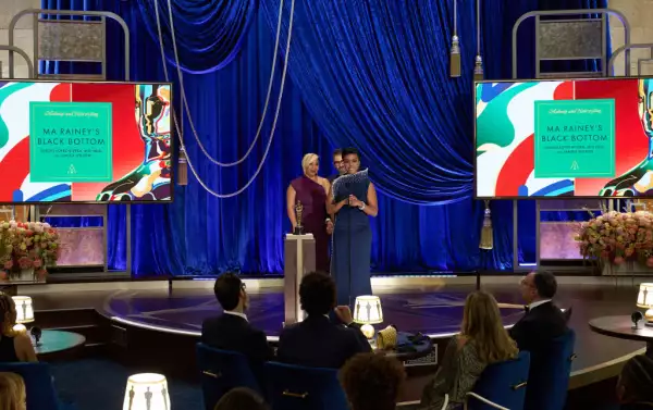 93rd Annual Academy Awards - Show