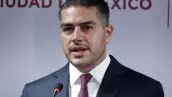 Omar García Harfuch, quien negó participación en cónclave del caso Ayotzinapa