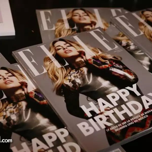 Premios Elle Belleza