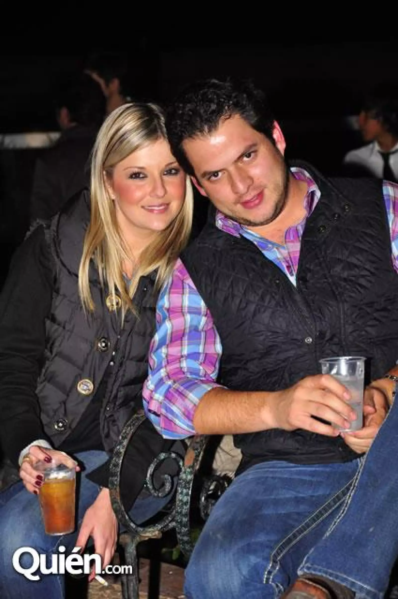 Ale Prieto,Rafael Orendain.