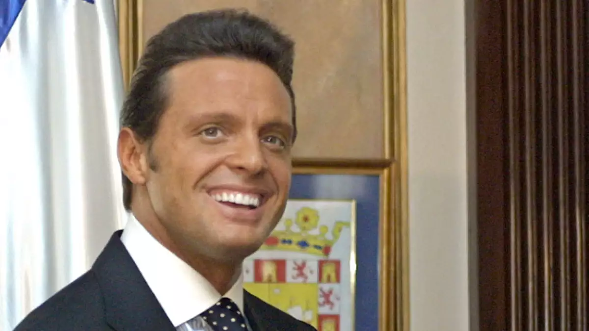 Luis Miguel