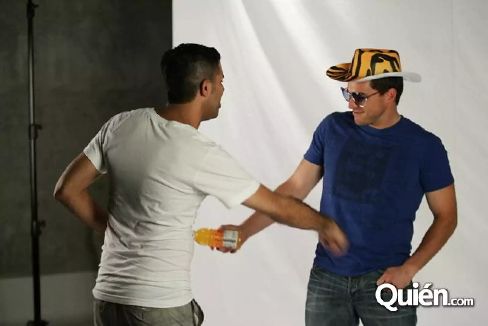 Shooting Vitamin Water María Inés