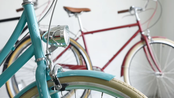 Más bicis.