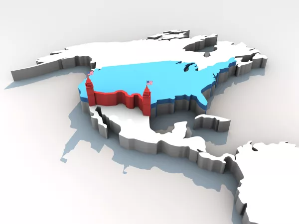 México-Estados Unidos