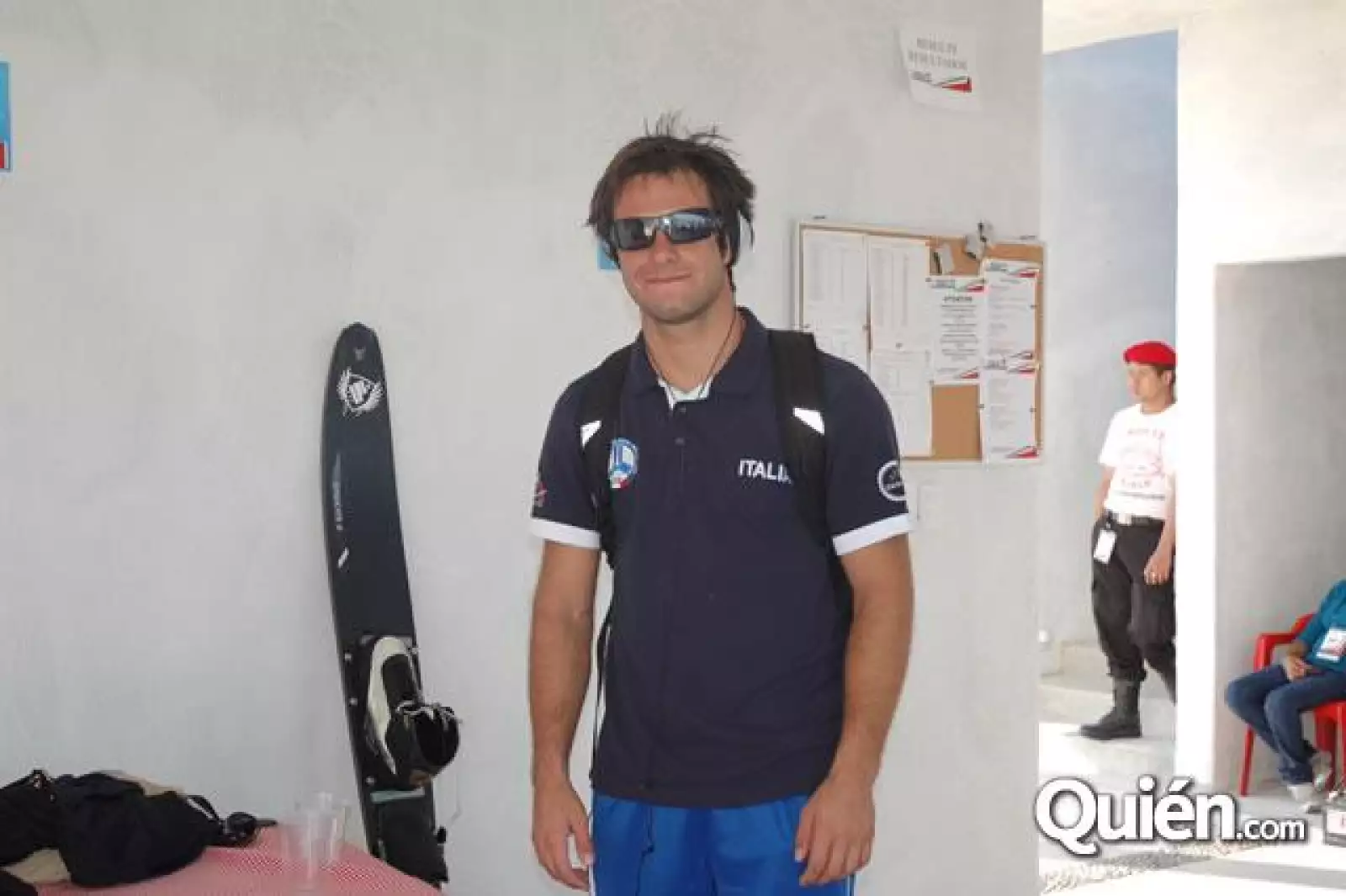 Torneo mundial del Ski