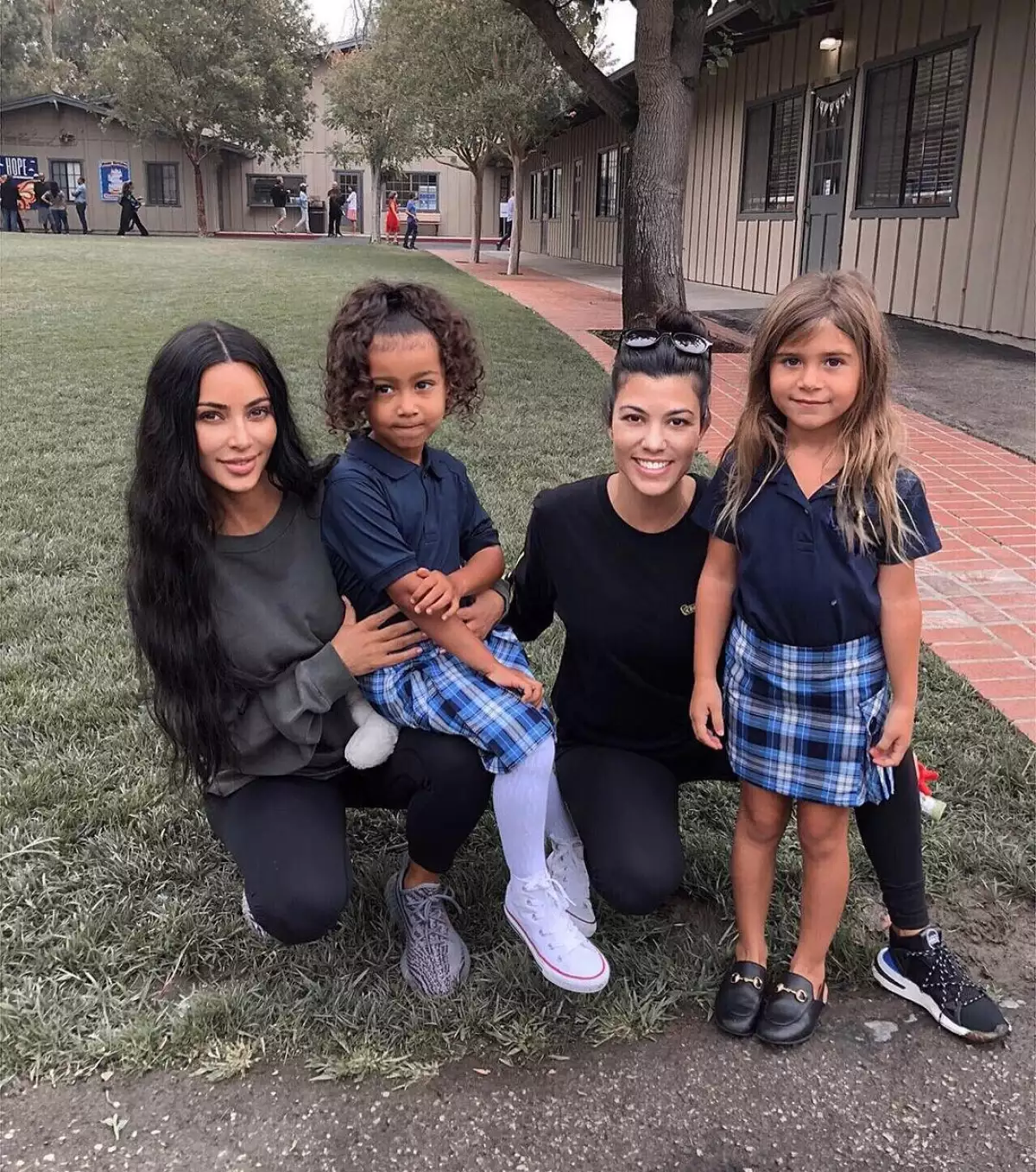 Kourtney Kardashian