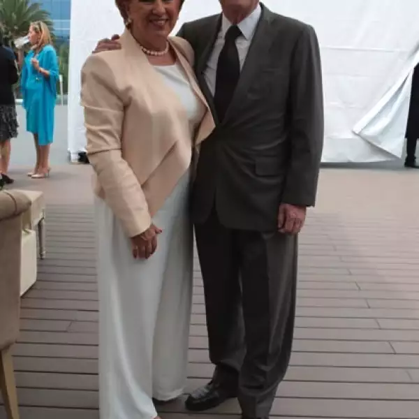 Tere Uriarte,Franccisco Labastida